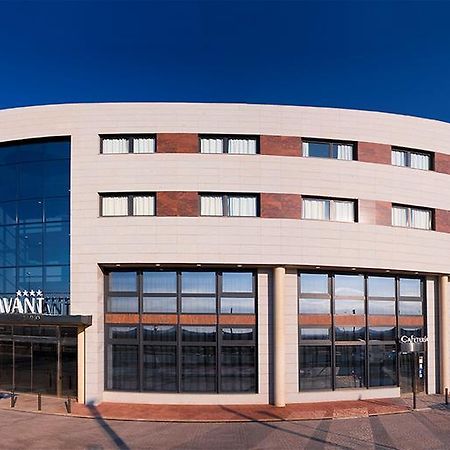 Avant Aeropuerto Torrejón de Ardoz Extérieur photo