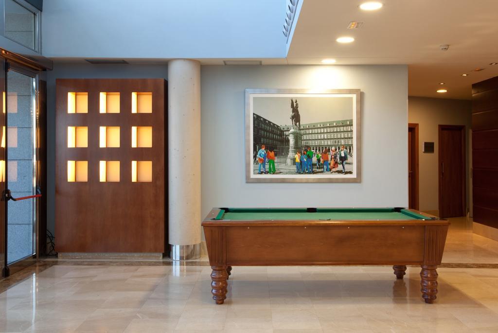 Avant Aeropuerto Torrejón de Ardoz Extérieur photo