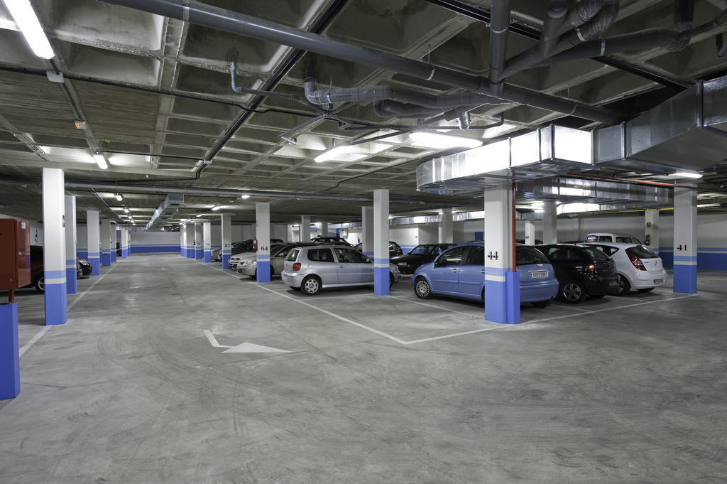 Avant Aeropuerto Torrejón de Ardoz Extérieur photo