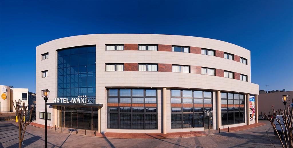 Avant Aeropuerto Torrejón de Ardoz Extérieur photo